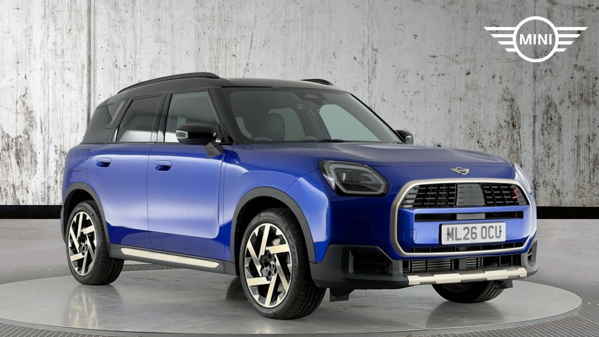 2026 Mini Countryman