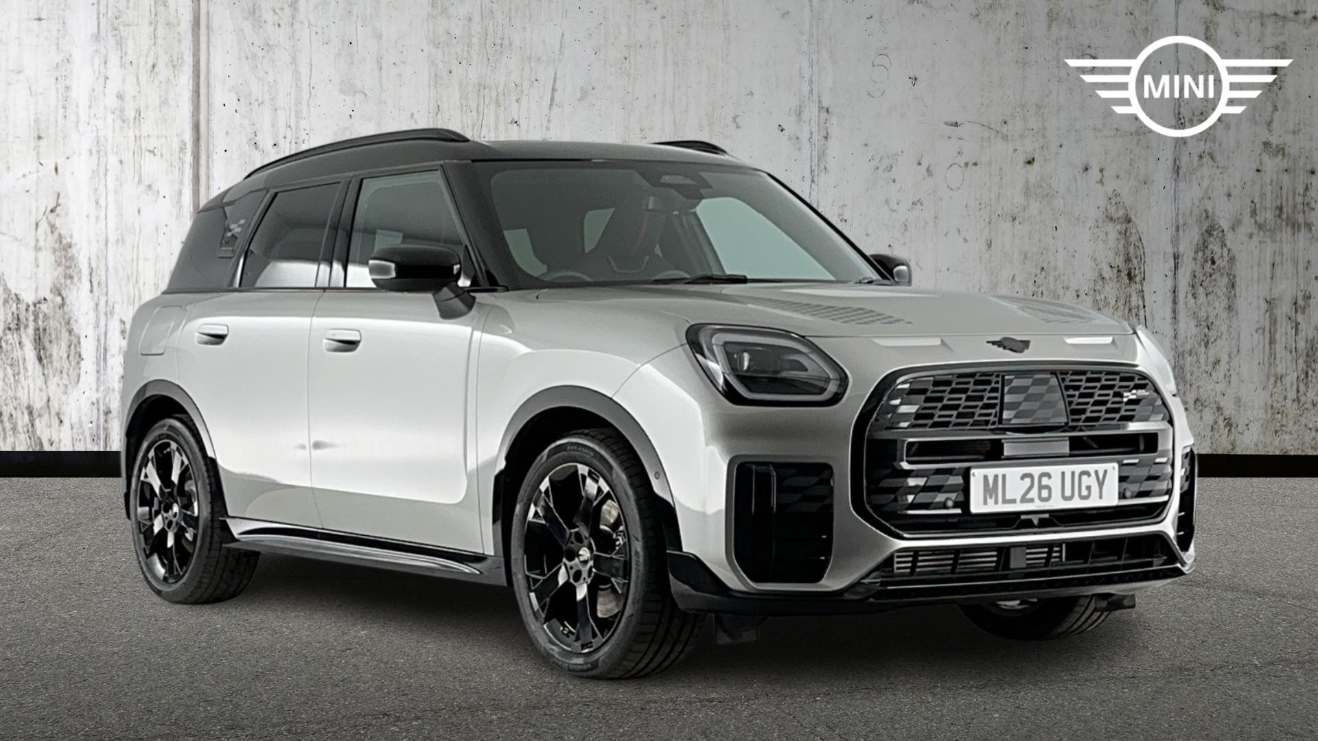 2026 Mini Countryman