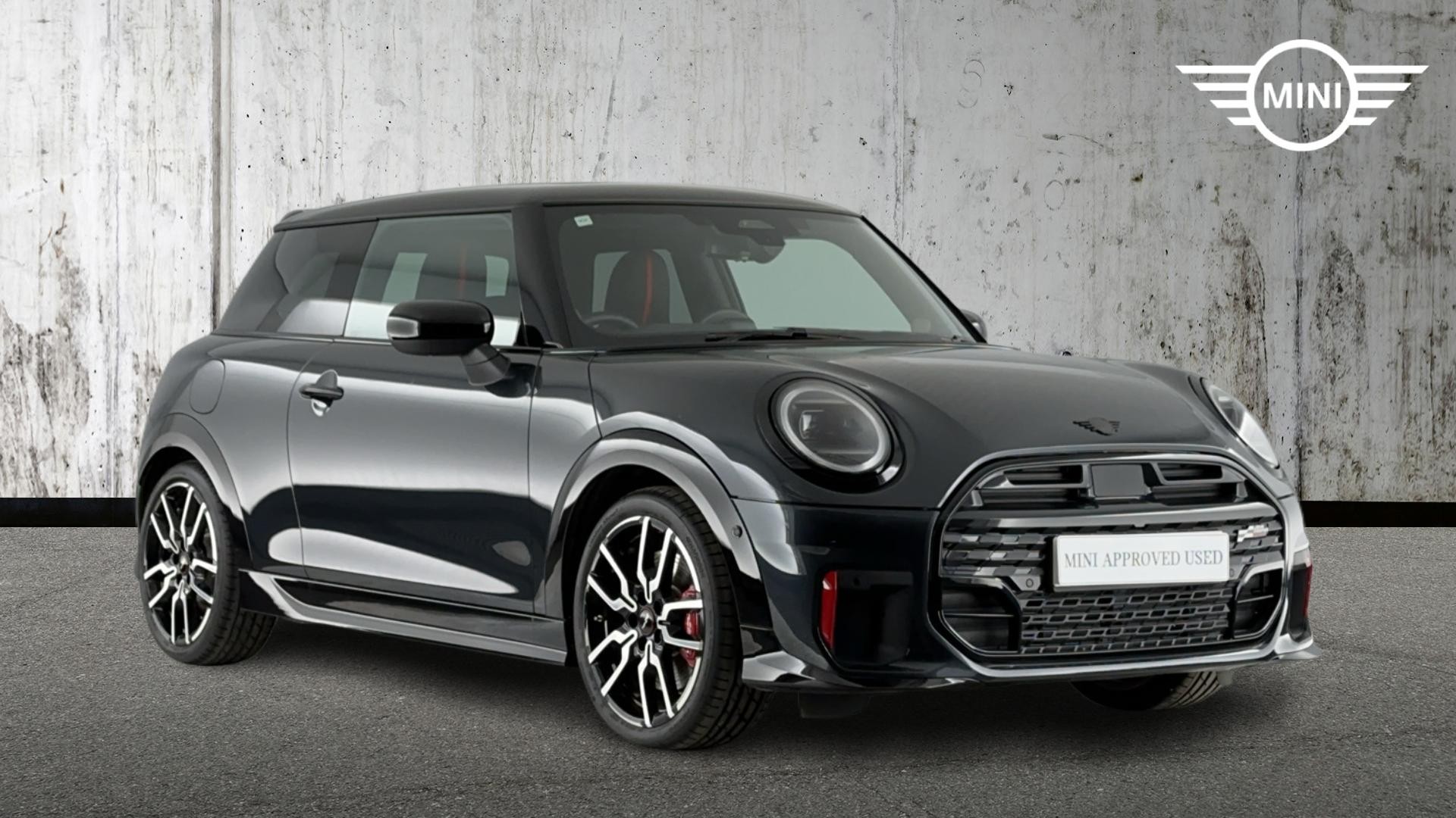 2026 Mini Cooper