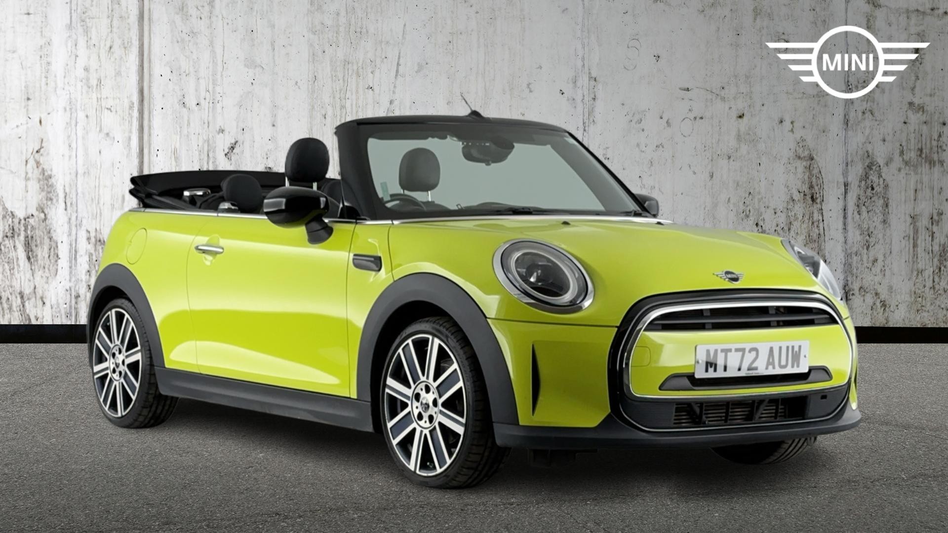 2022 Mini Convertible