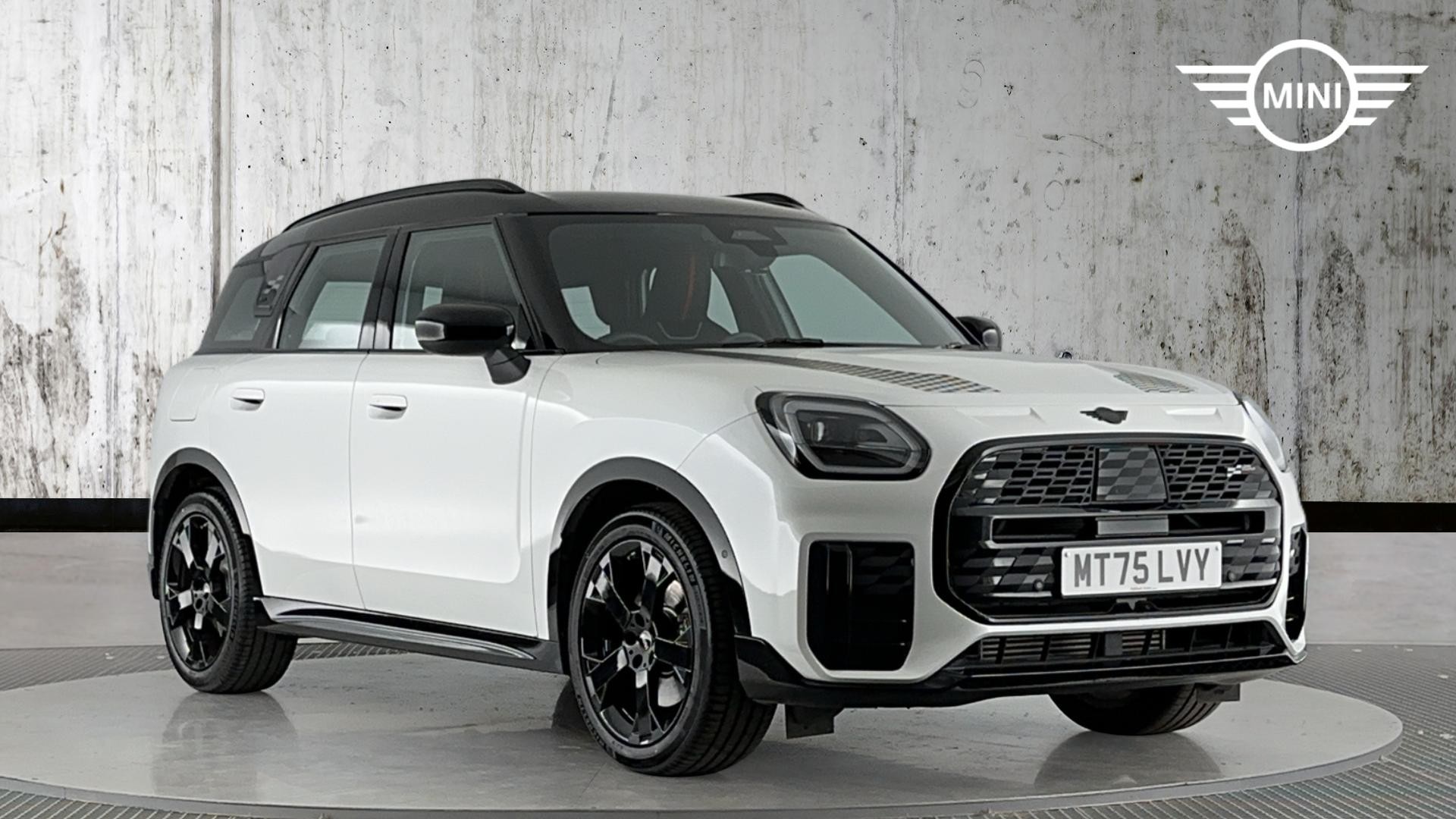 2025 MINI COUNTRYMAN