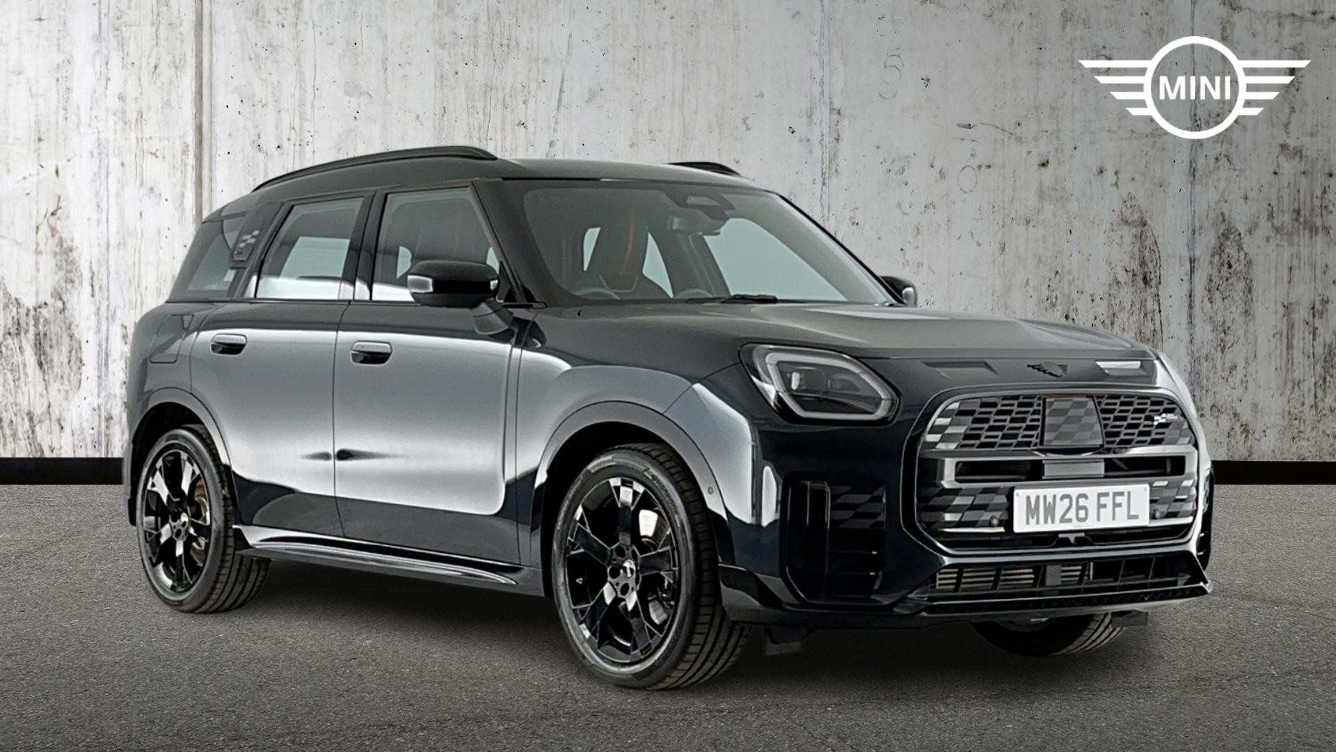 2026 Mini Countryman