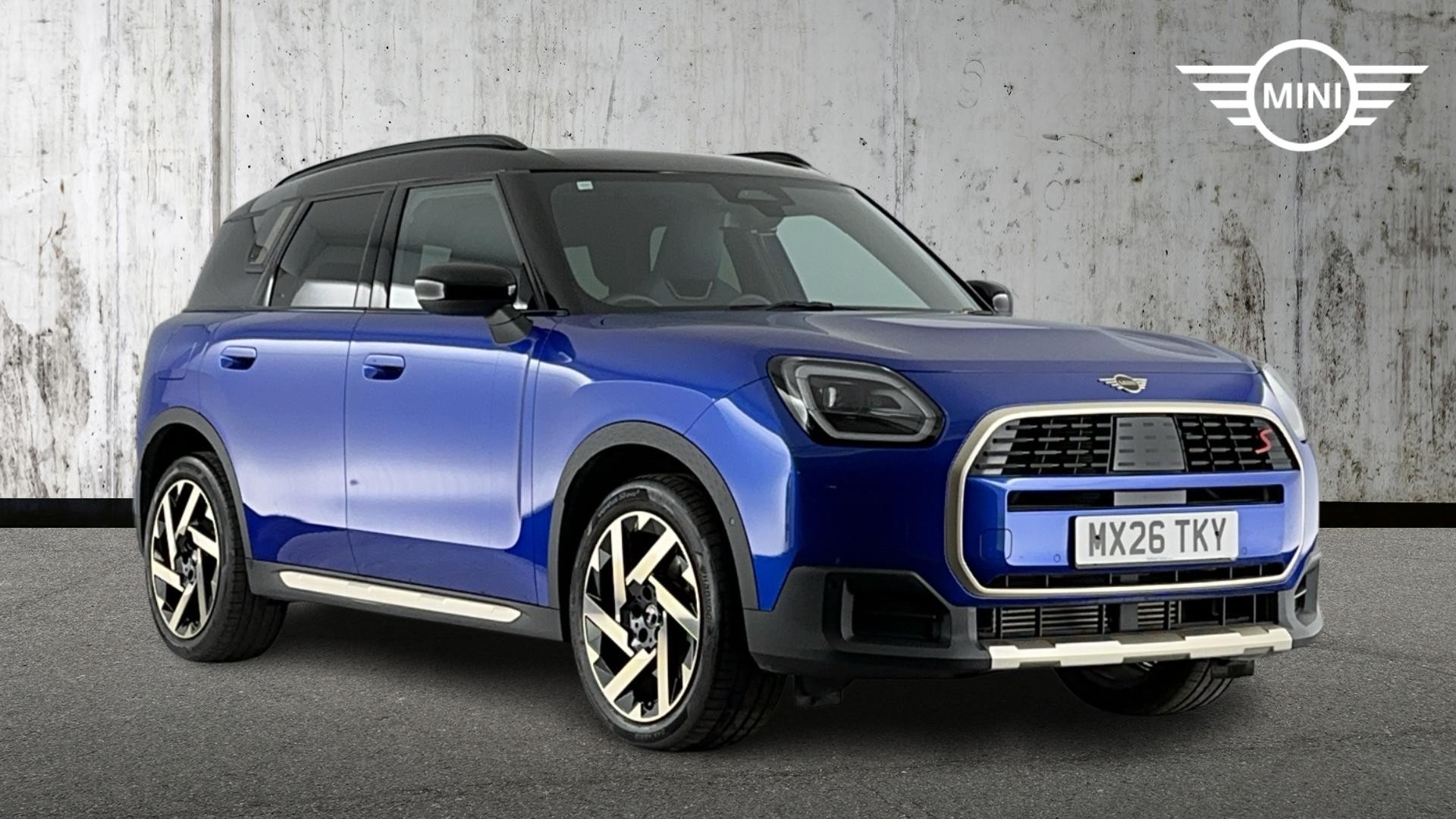 2026 Mini Countryman