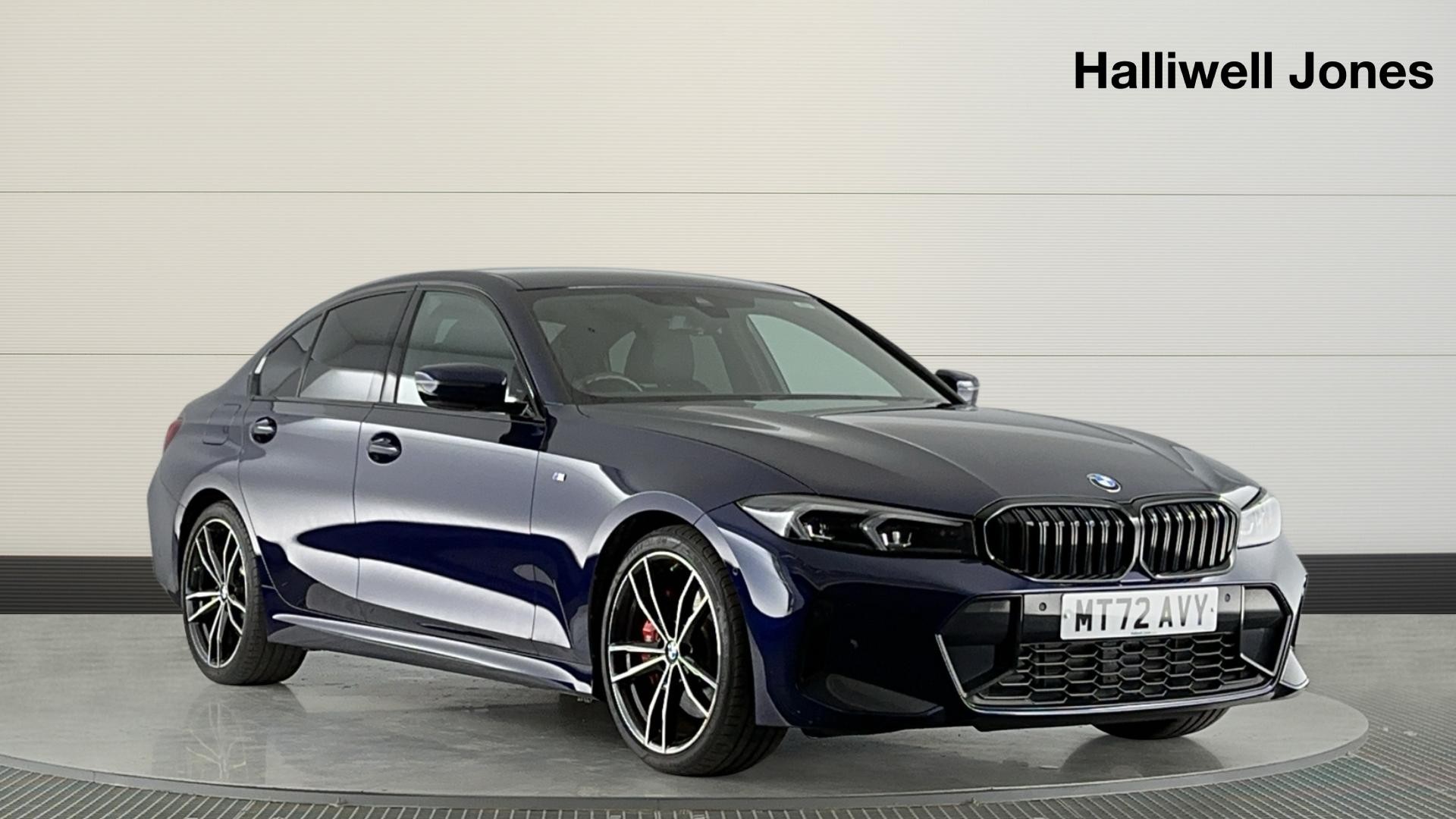 2022 BMW 3 Series
