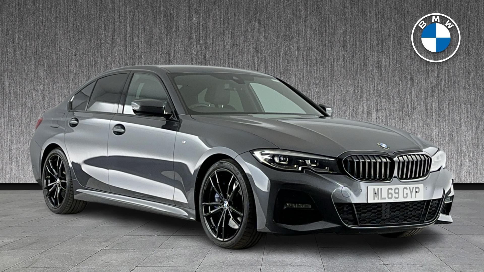 2019 BMW 3 Series