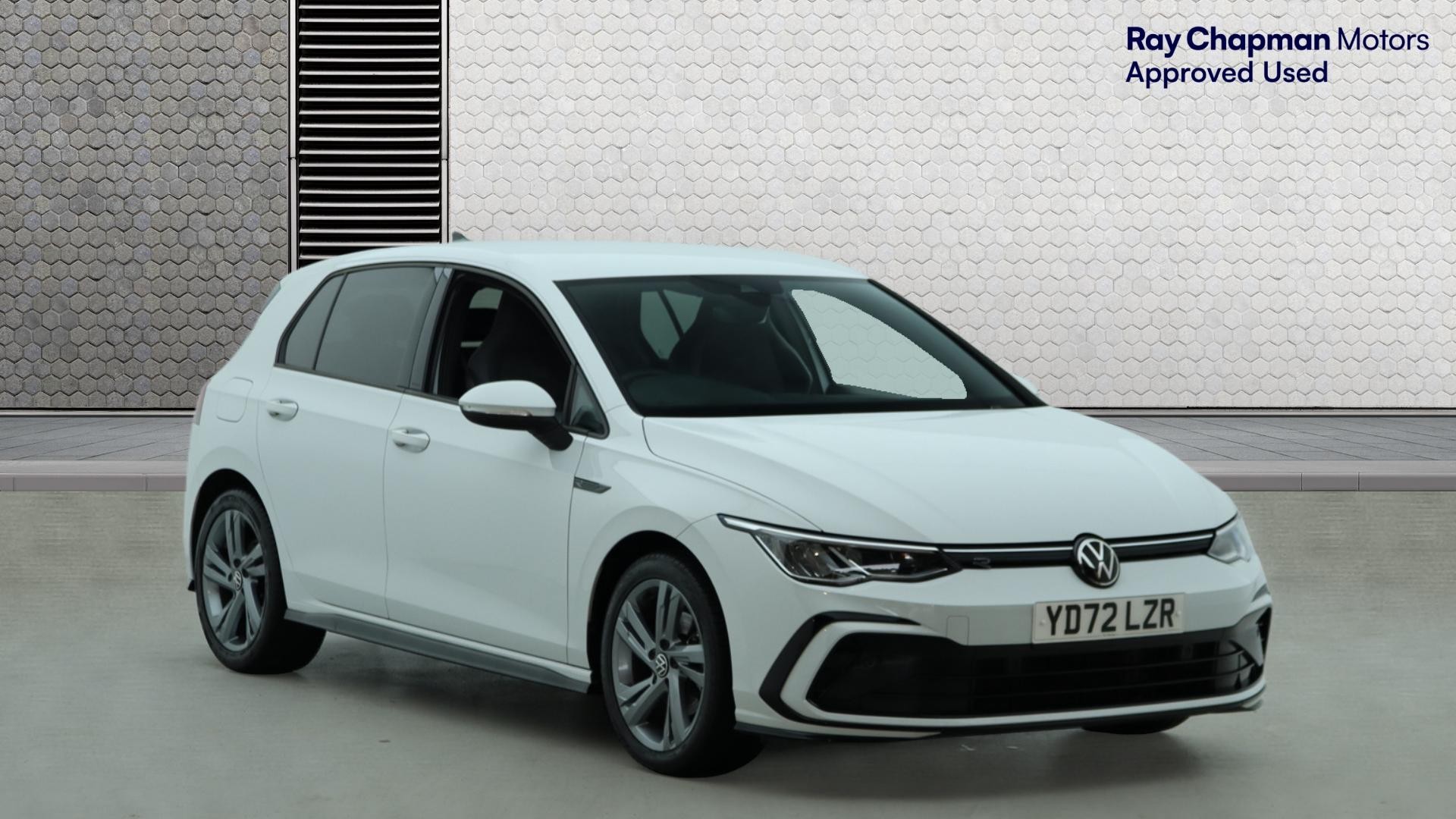 2022 VOLKSWAGEN GOLF