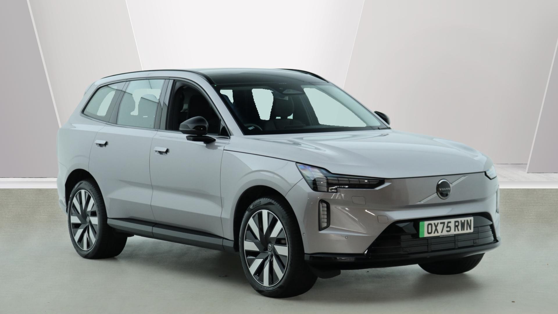 2026 VOLVO EX90