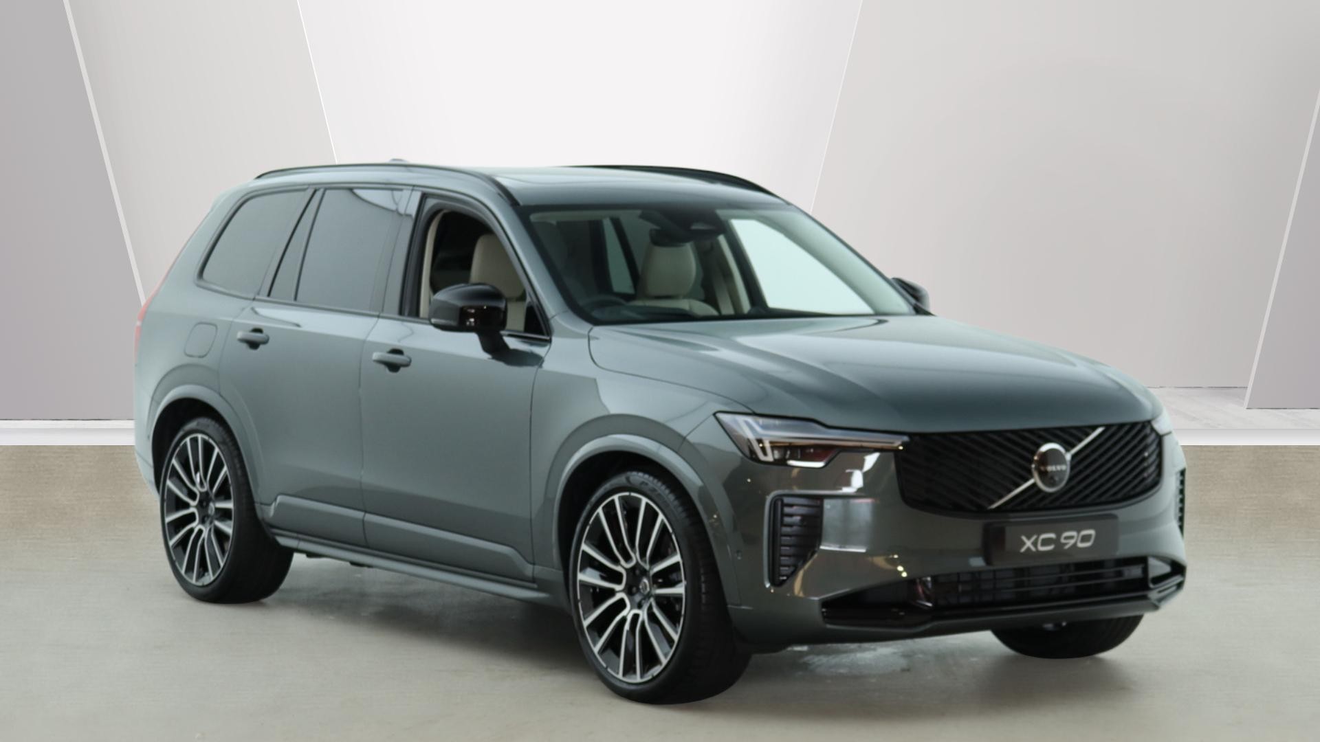 2026 VOLVO XC90