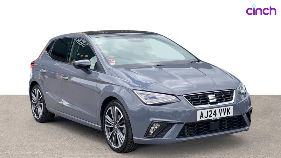 Seat Ibiza 1.0 TSI 115 Anniversary Limited Edition 5dr - 2024 | 25,929 miles | Petrol | Manual
