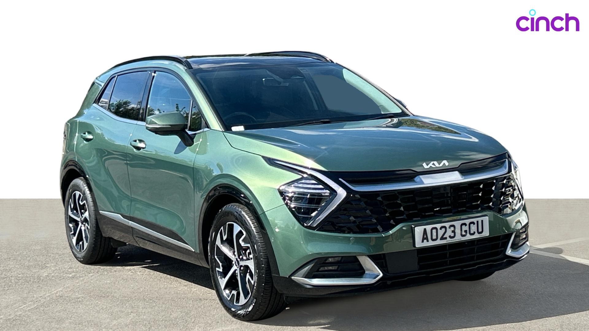 Kia Sportage dealer public-web source image