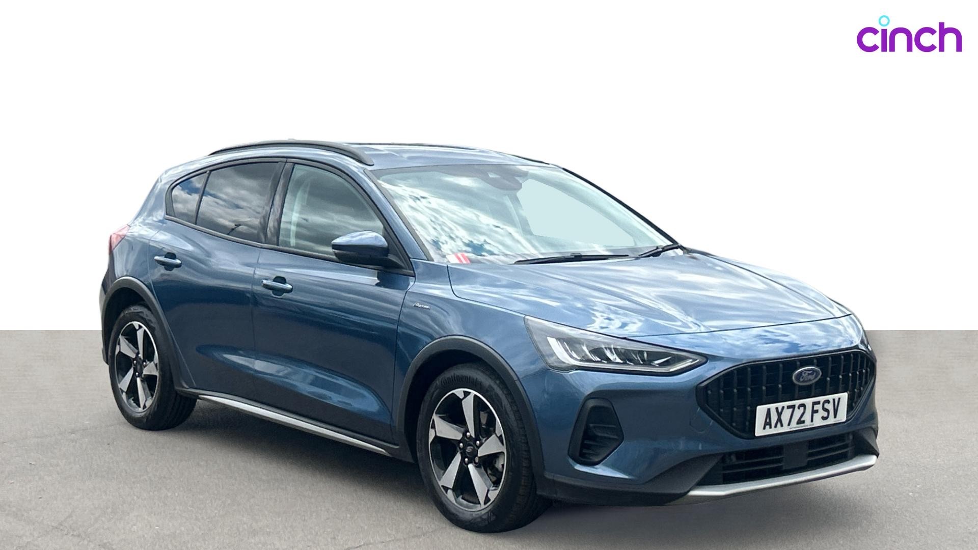 Ford Focus listing photo