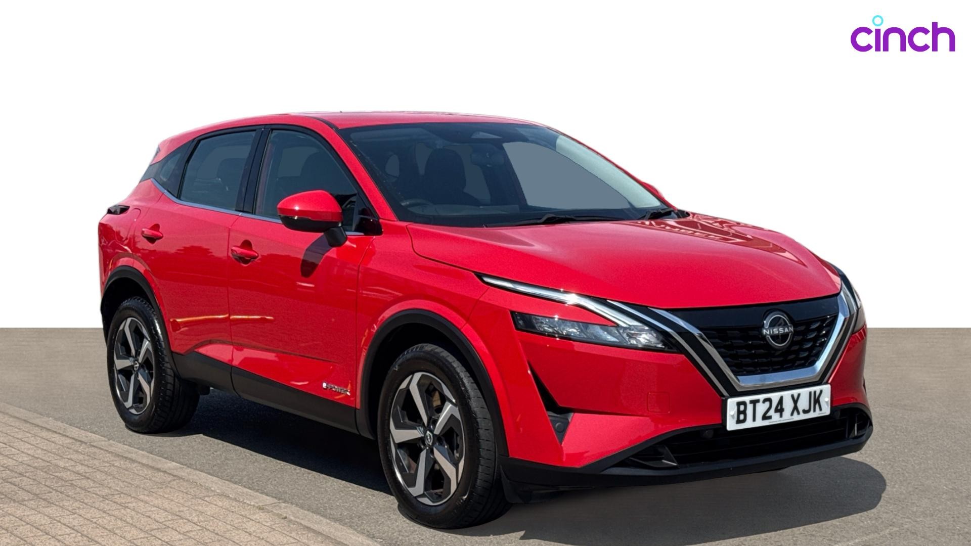 Nissan Qashqai dealer public-web source image