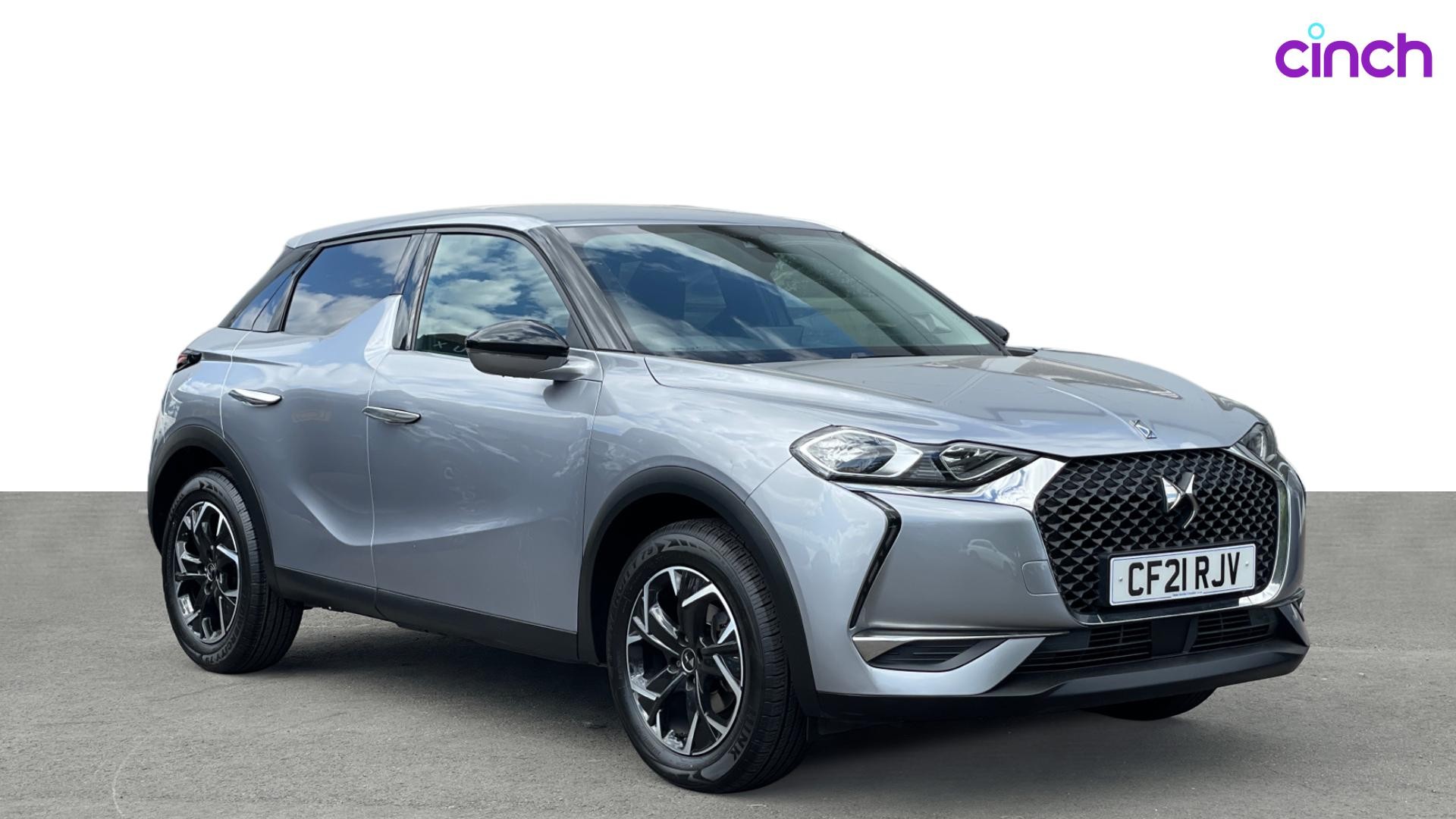 DS DS 3 Crossback listing photo