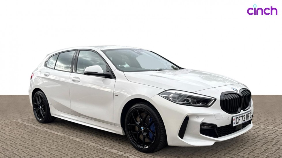 2024 BMW 1 Series