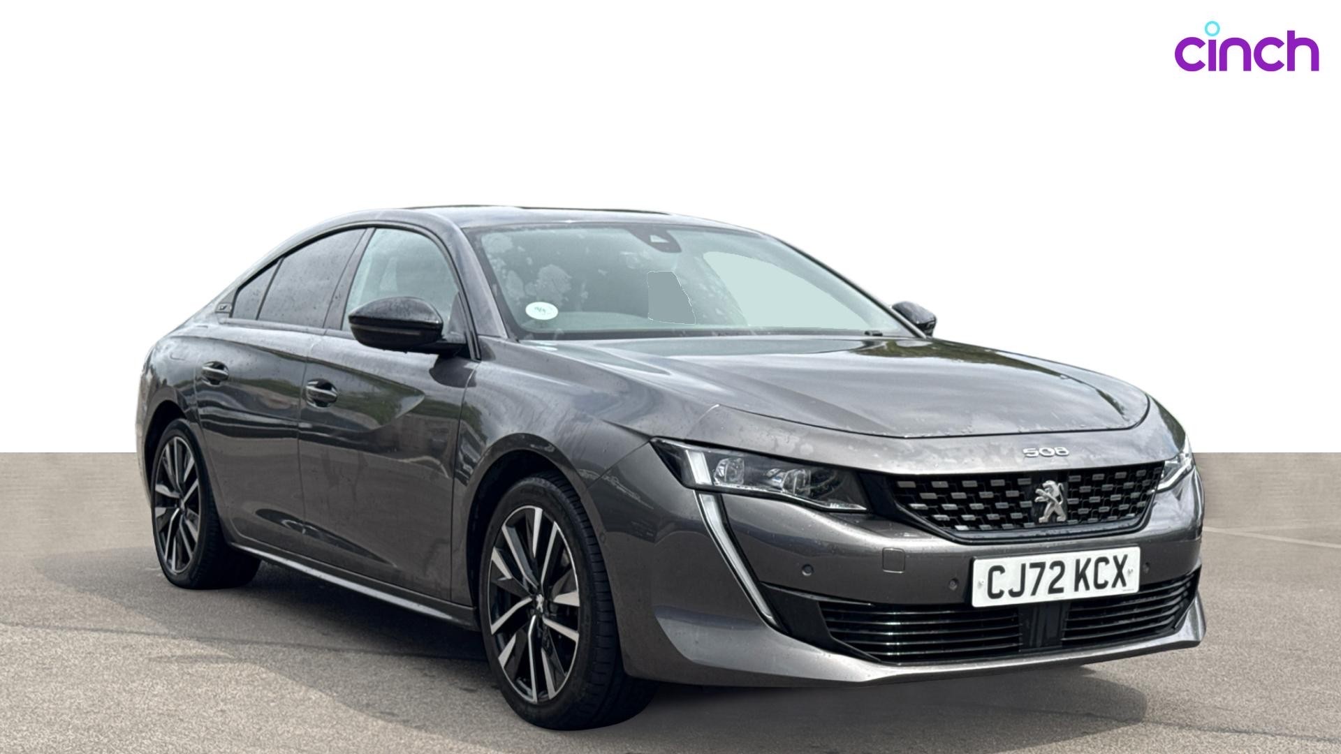 Peugeot 508 listing photo