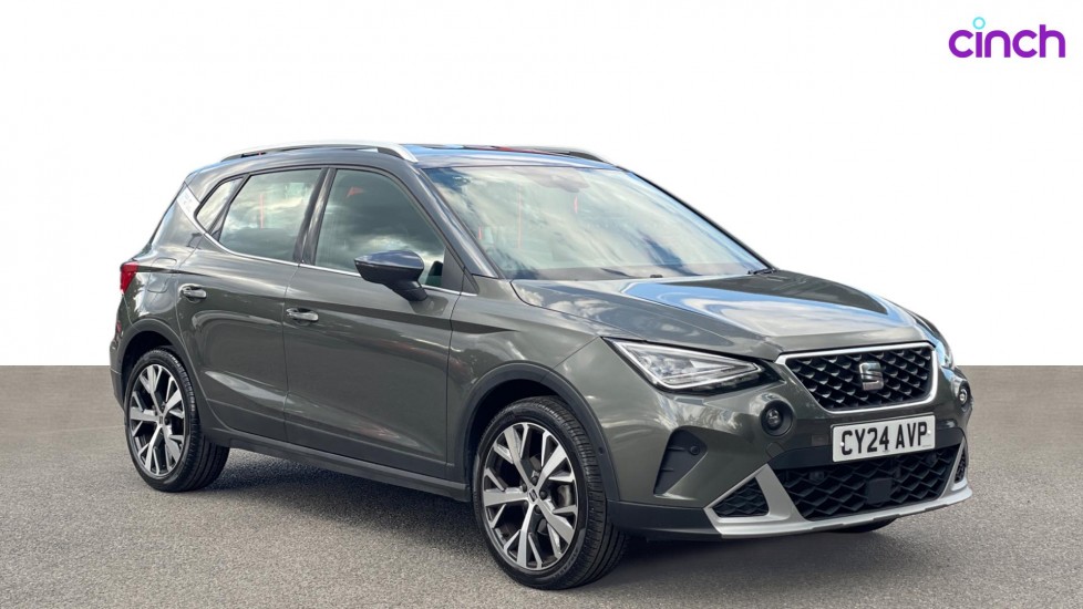 2024 SEAT Arona