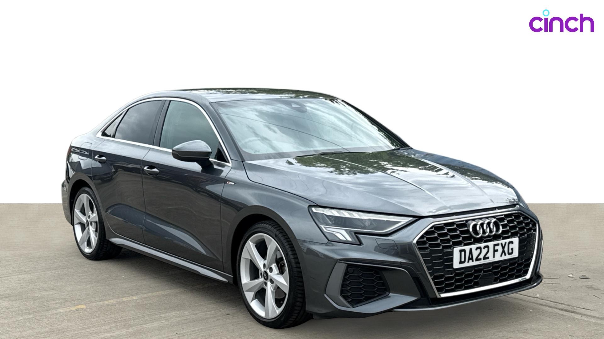 Audi A3 dealer public-web source image