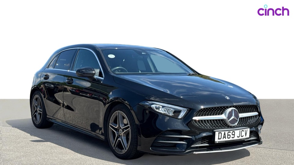 2019 Mercedes-Benz A-Class