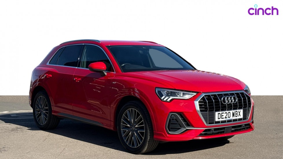 2020 Audi Q3