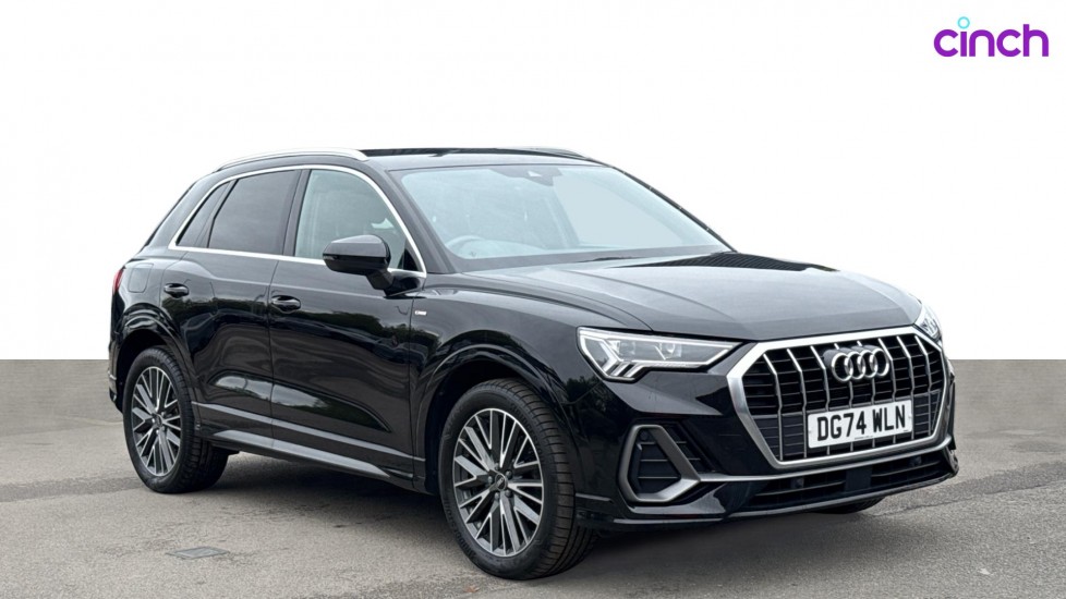 2024 Audi Q3