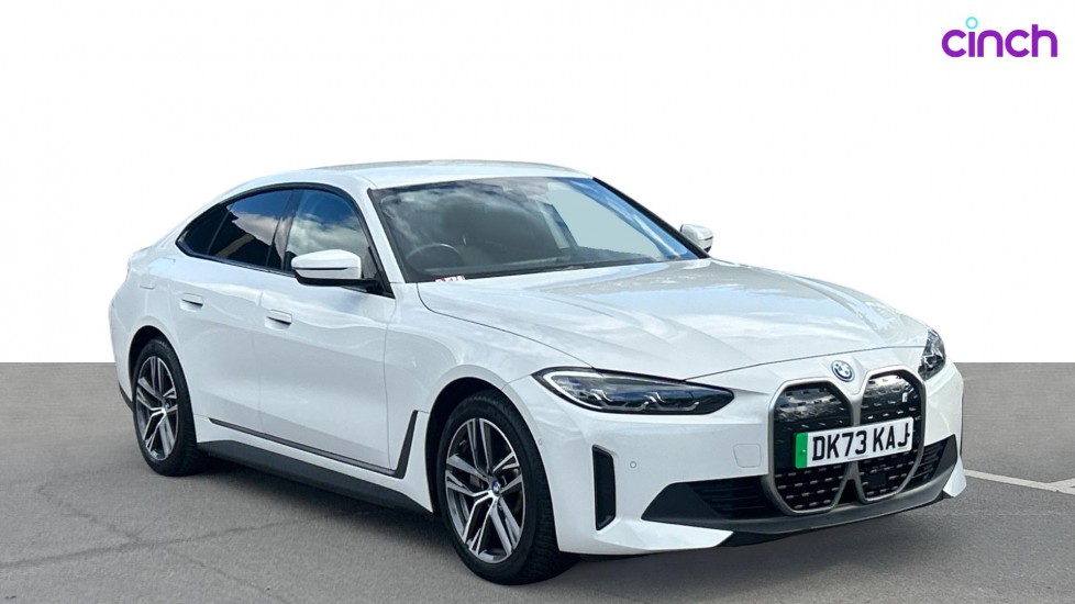 2024 BMW i4