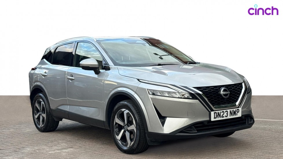 2023 Nissan Qashqai