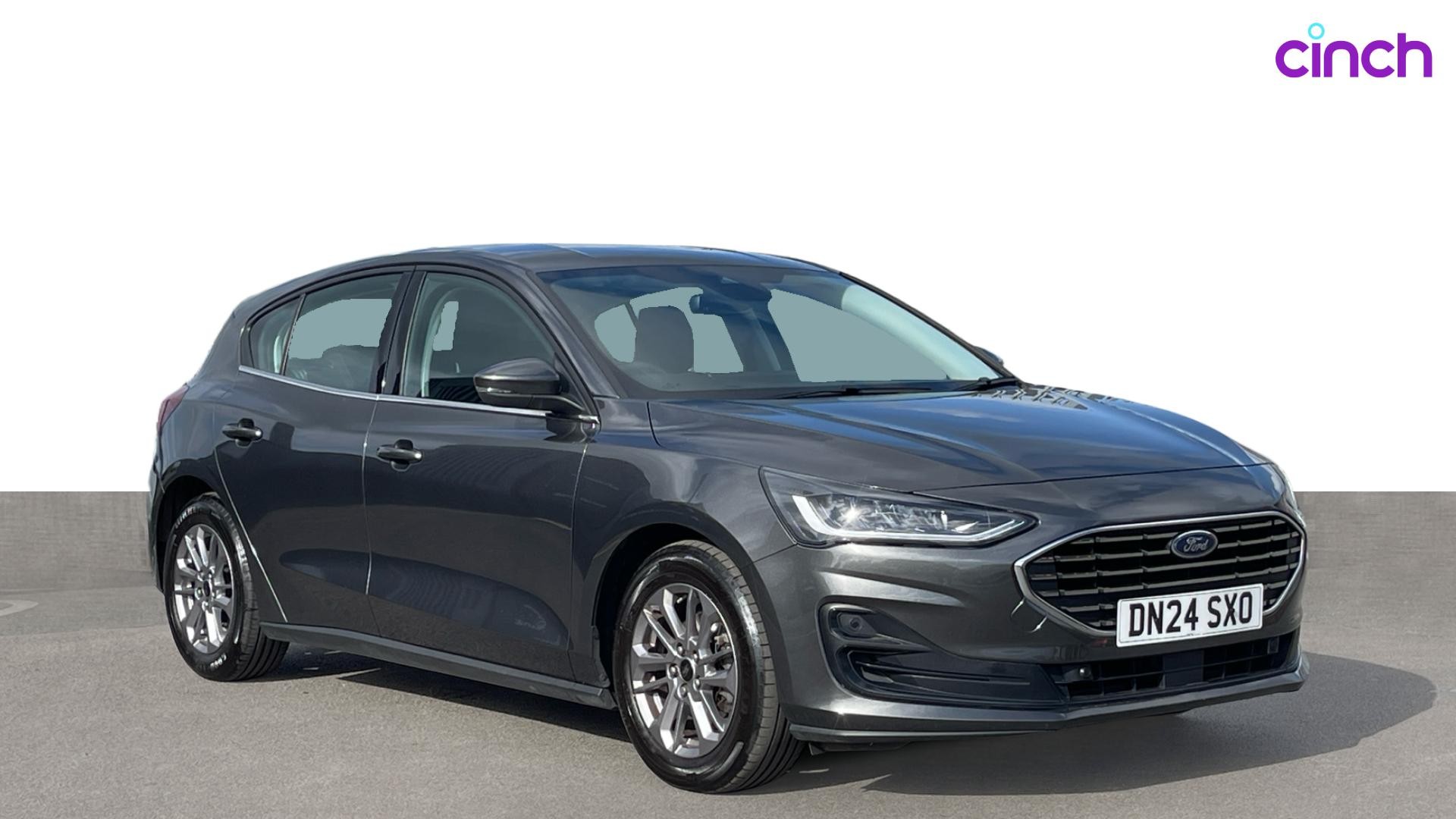 Ford Focus listing photo