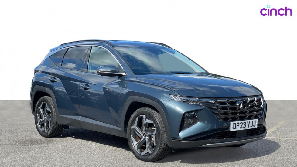 2023 Hyundai Tucson