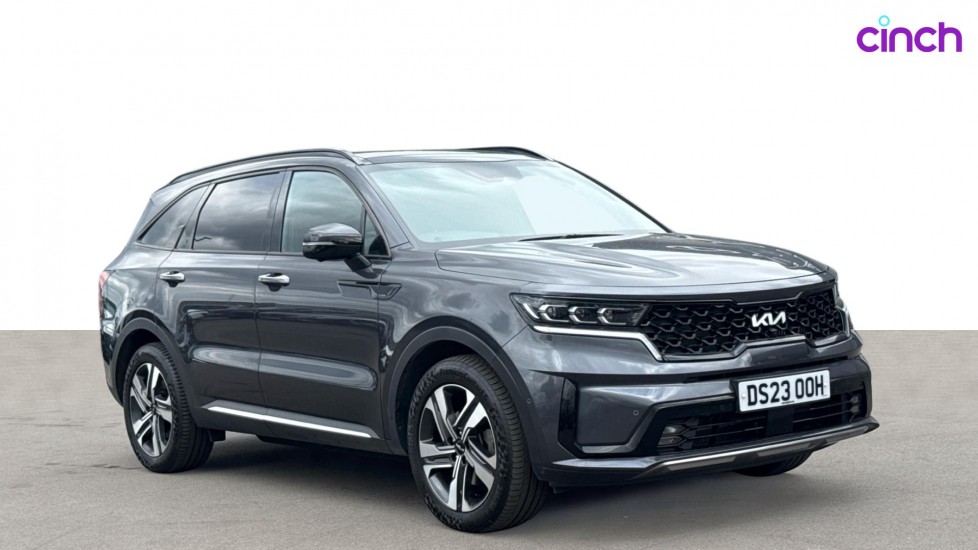 2023 KIA Sorento