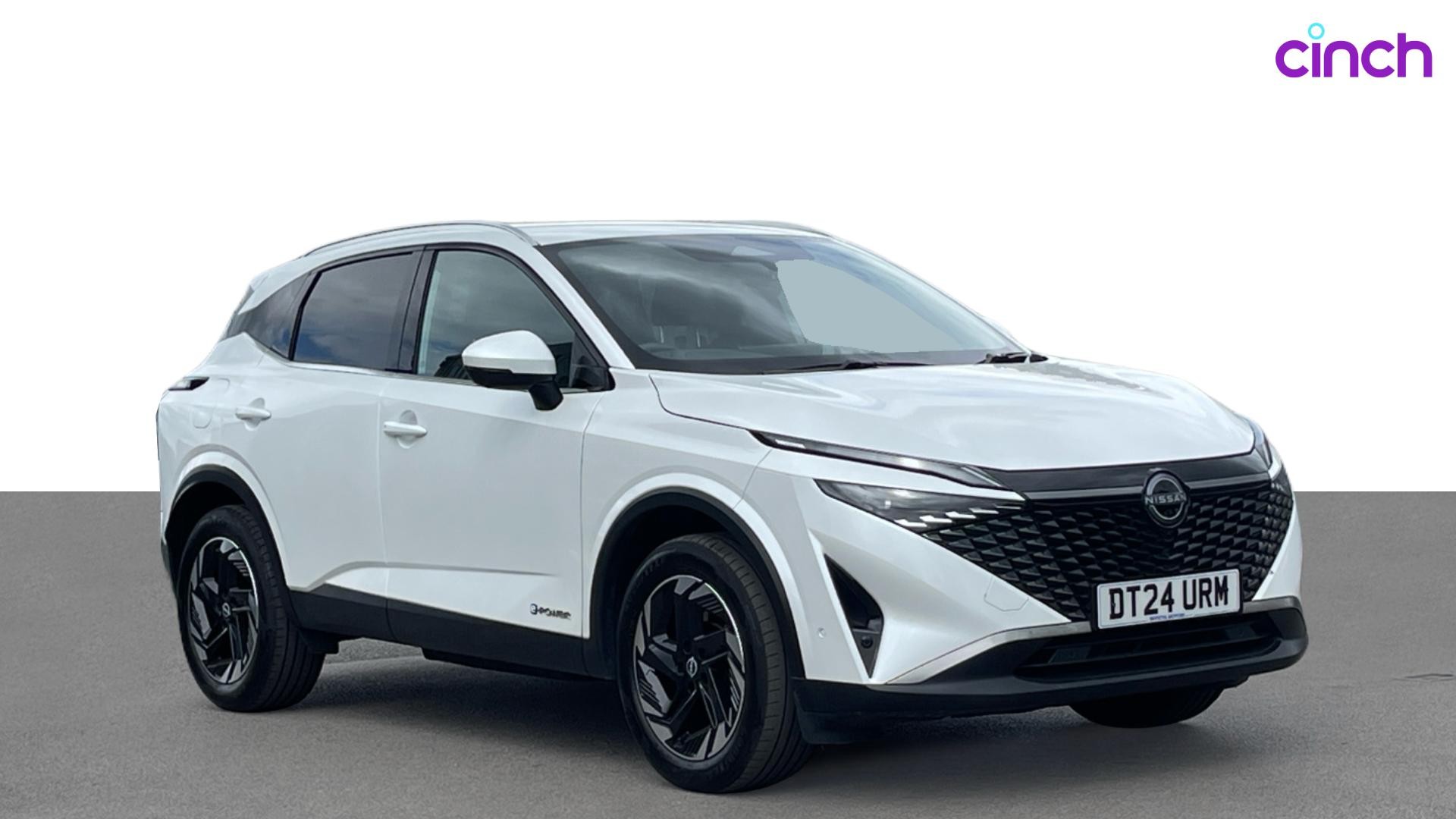 Nissan Qashqai dealer public-web source image
