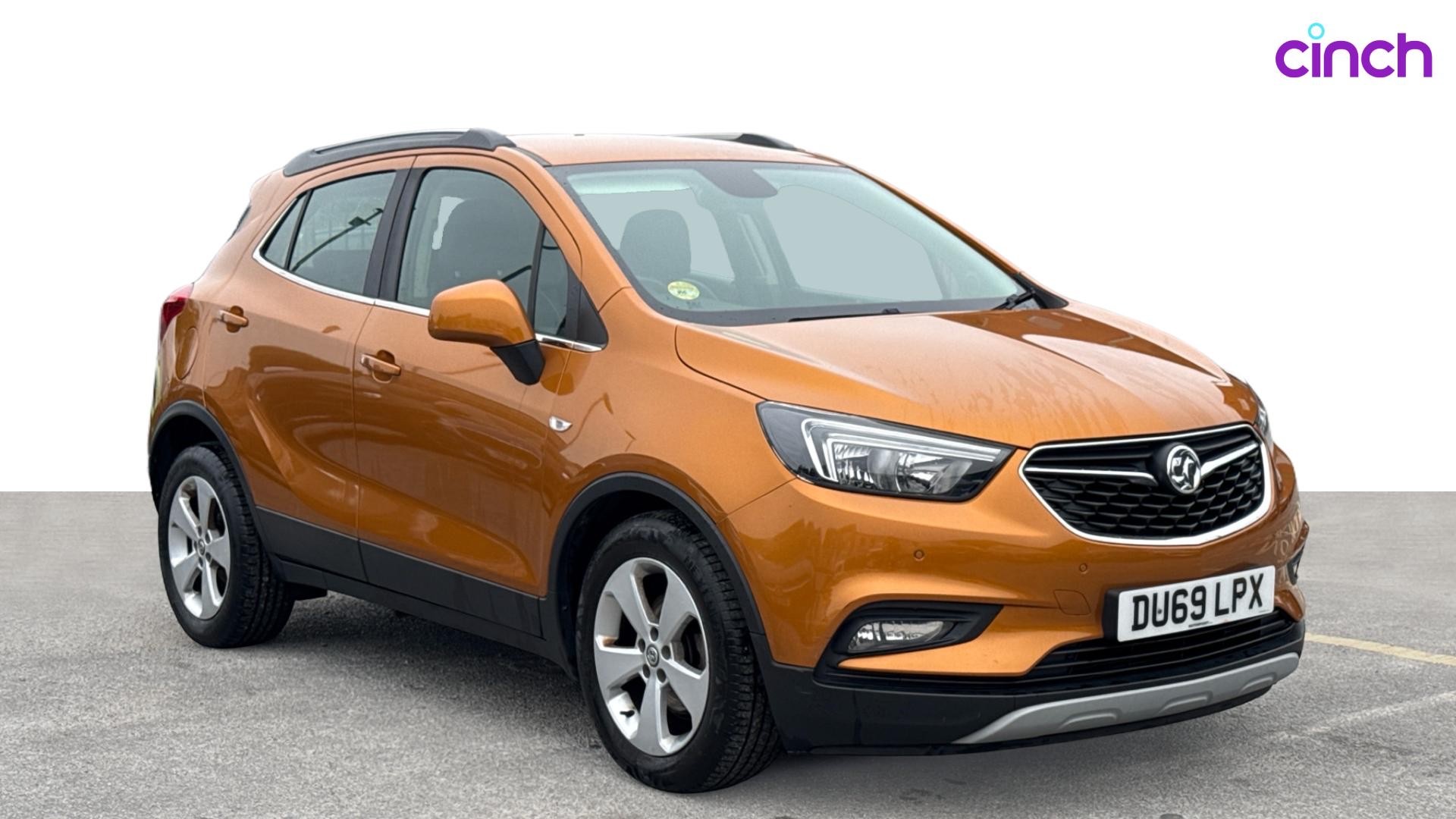 Vauxhall Mokka X listing photo
