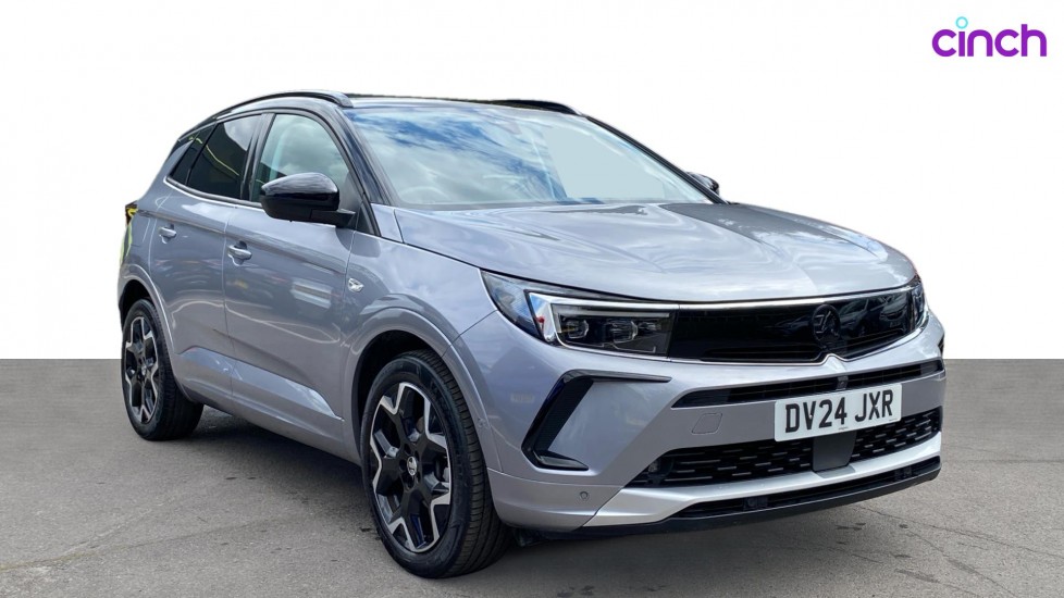 Vauxhall Grandland