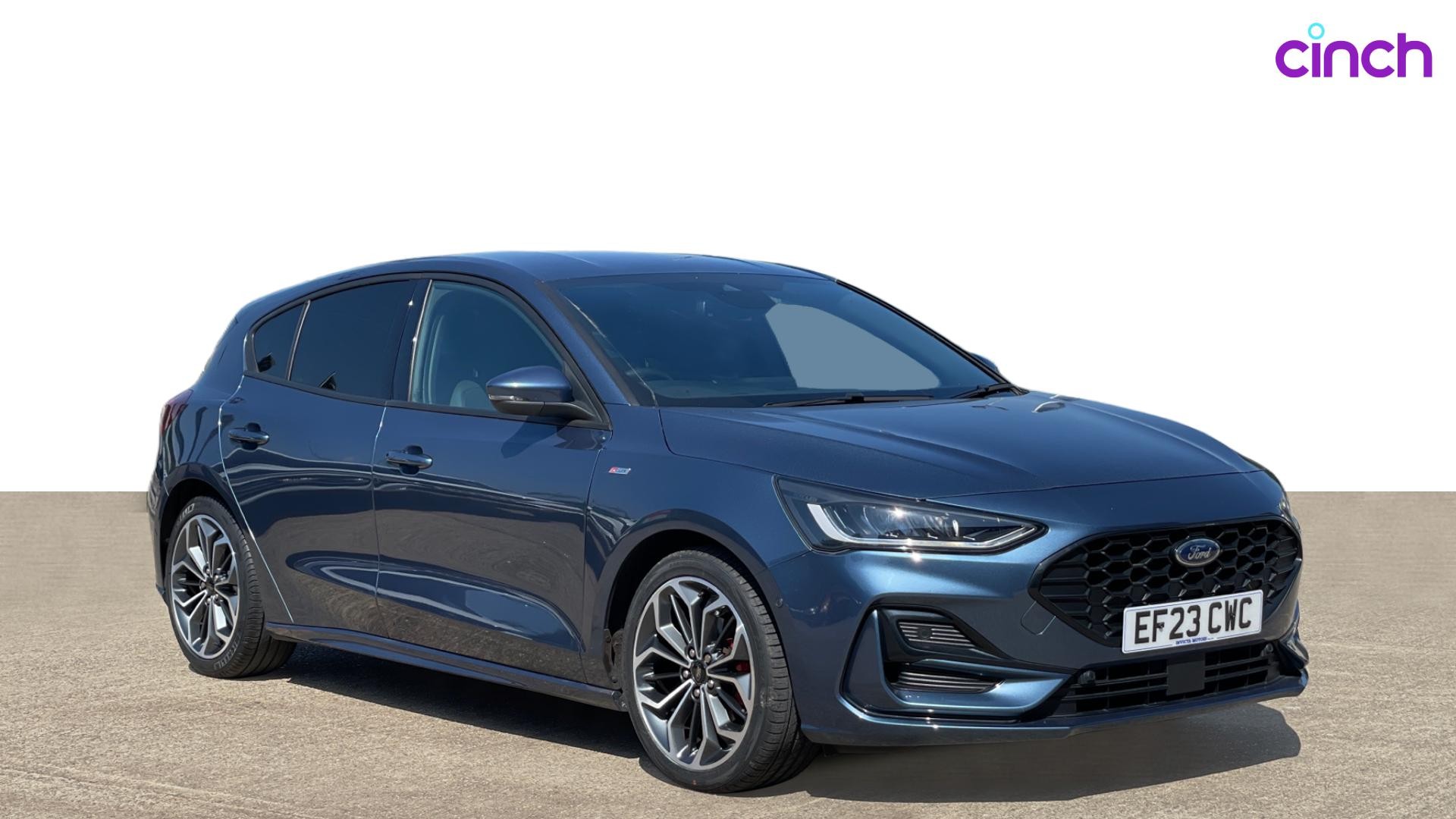 Ford Focus listing photo