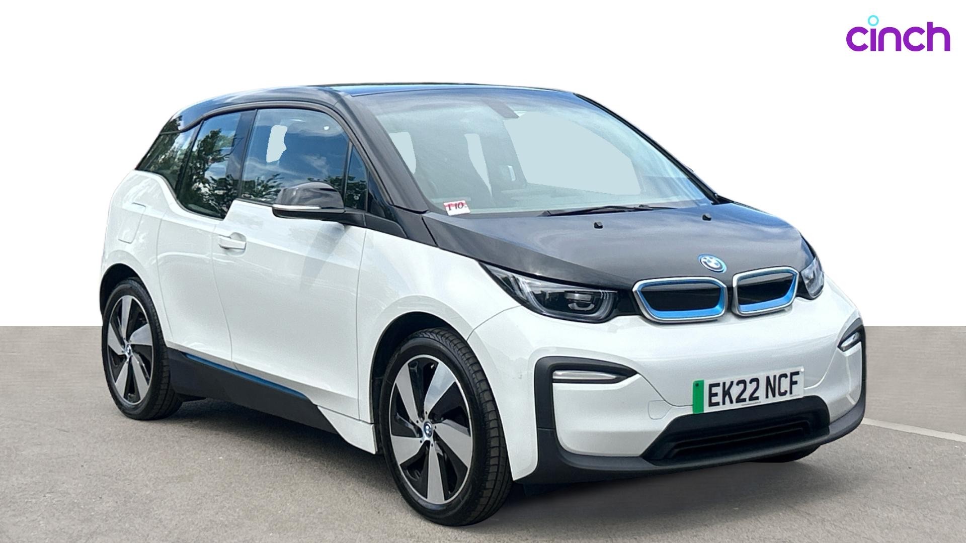 BMW i3 listing photo