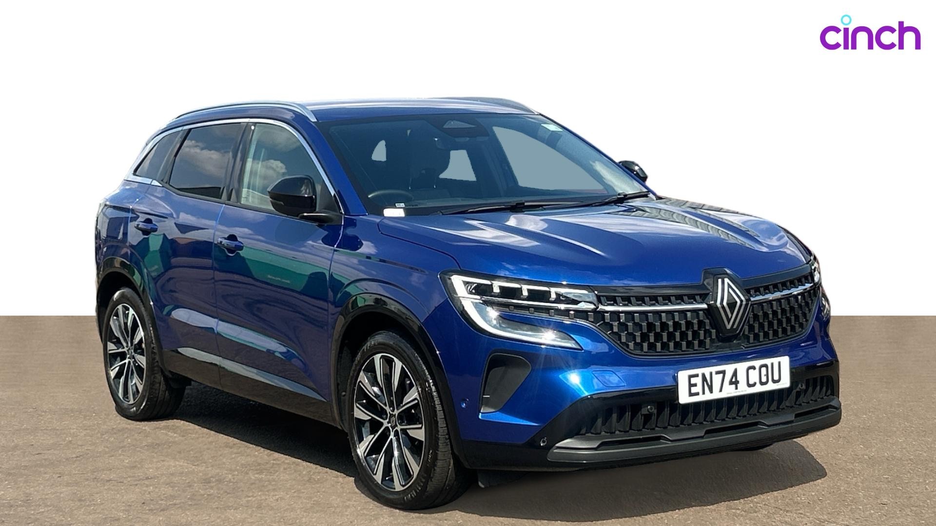 Renault Austral listing photo