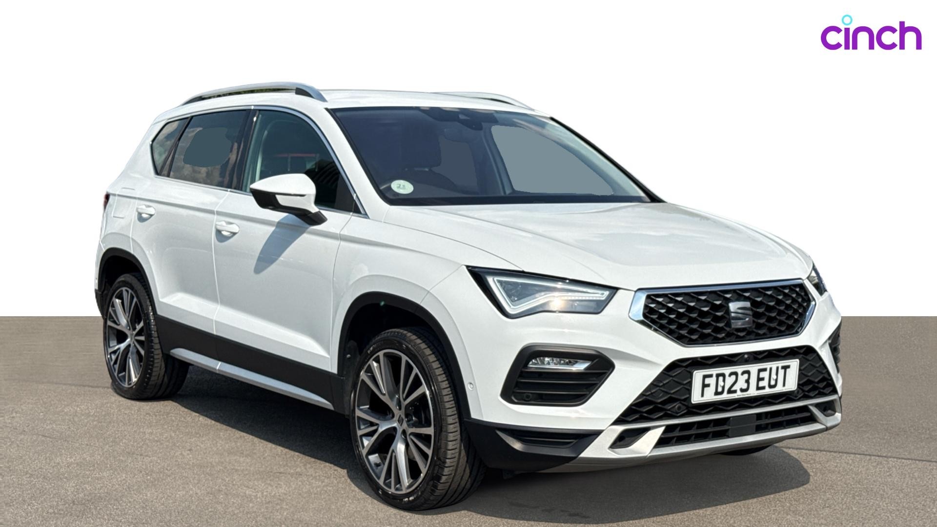 SEAT Ateca listing photo