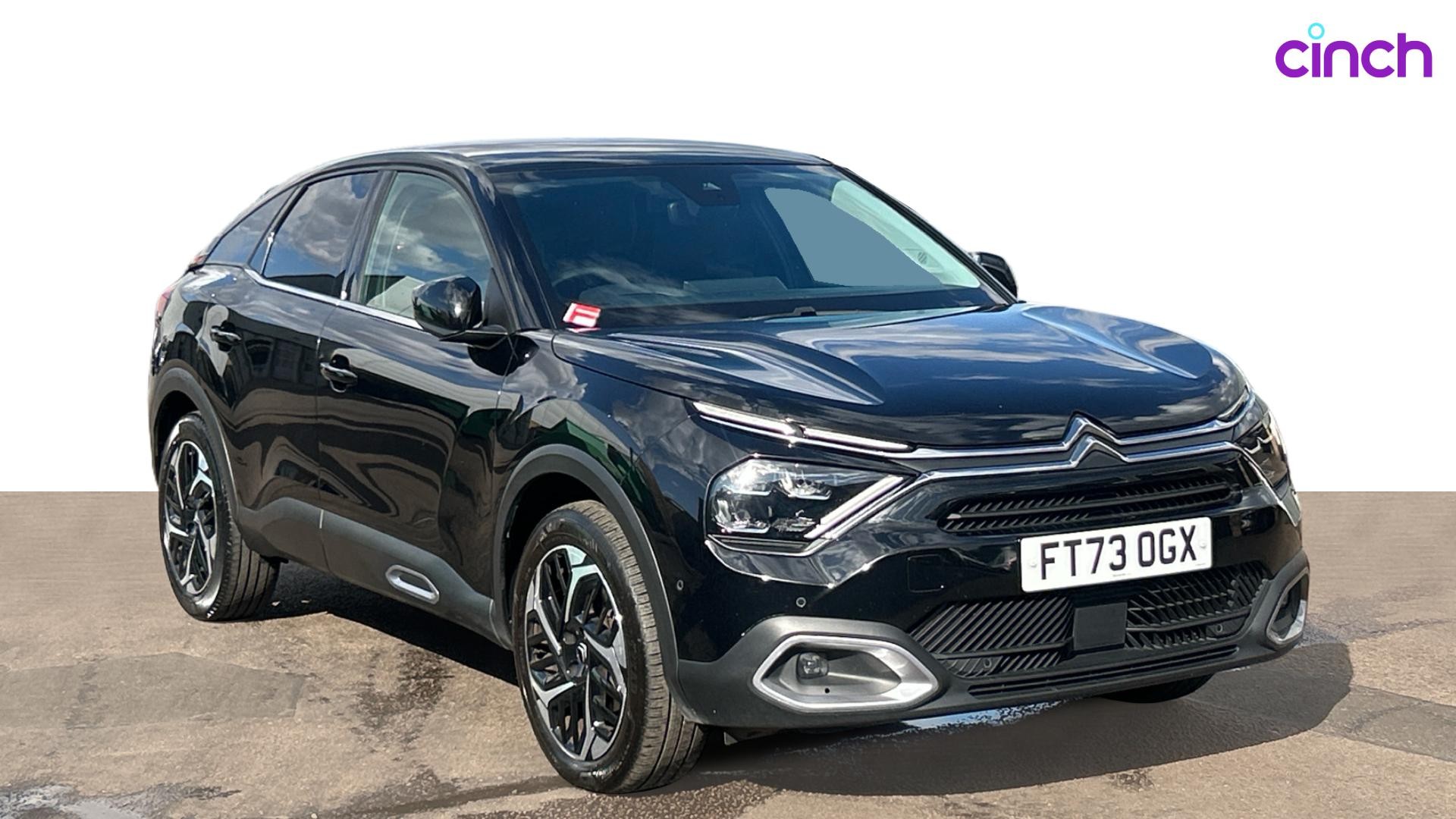 Citroen C4 listing photo