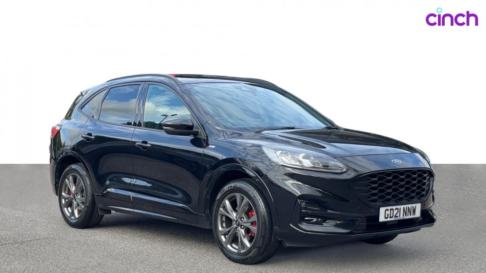 2021 Ford Kuga