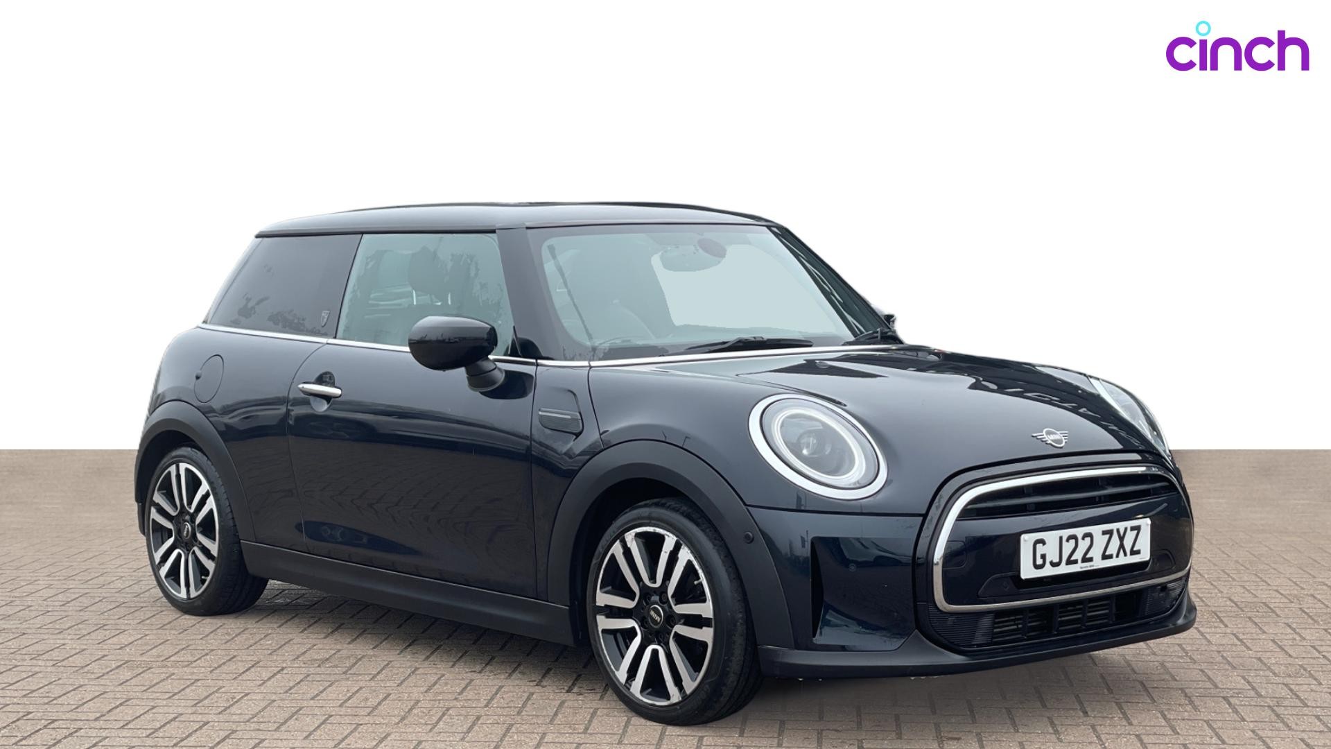 MINI Hatchback listing photo