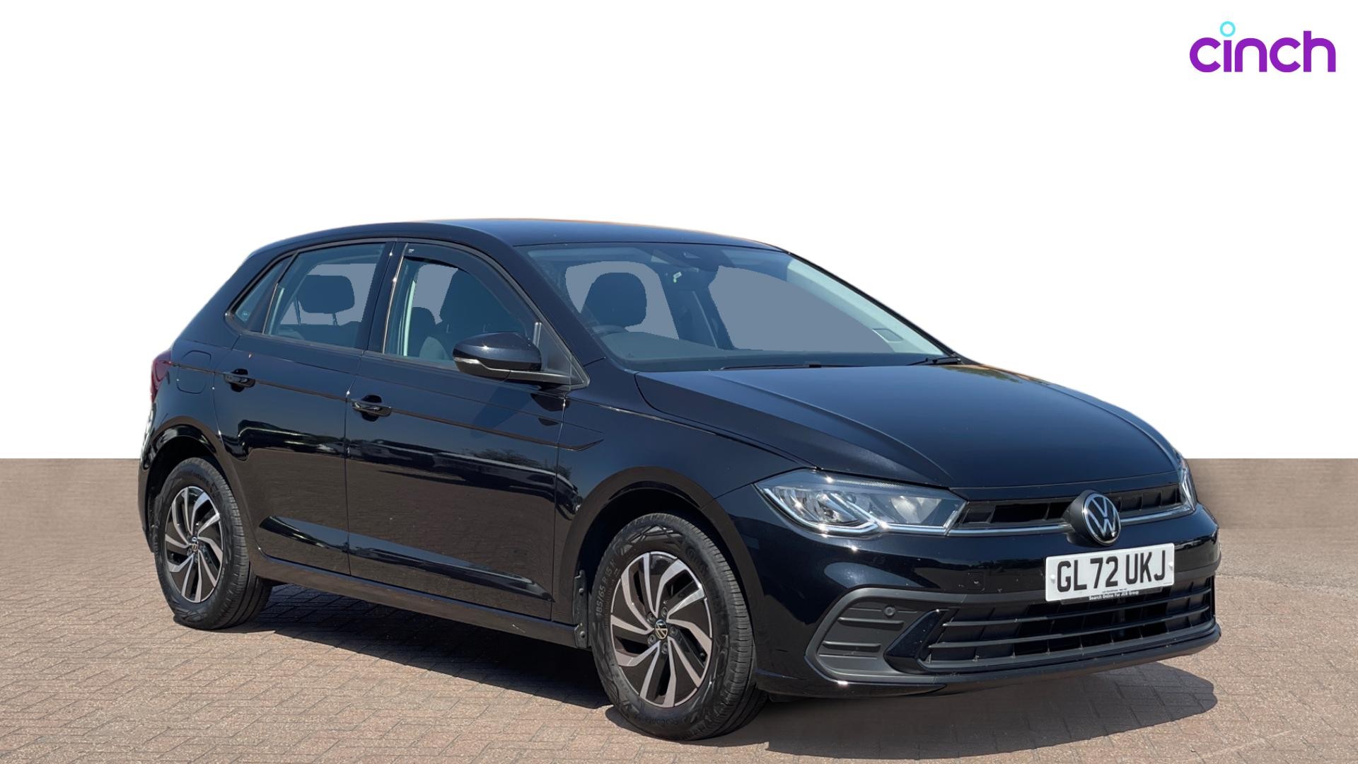 Volkswagen Polo listing photo