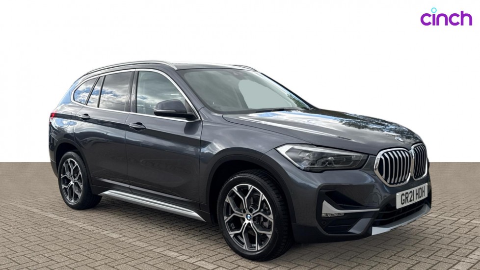 2021 BMW X1