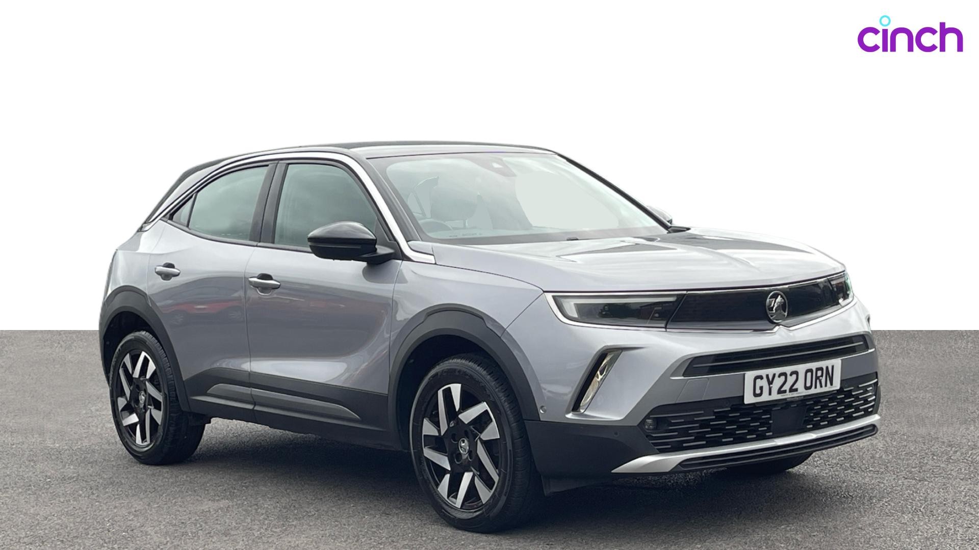 Vauxhall Mokka dealer public-web source image