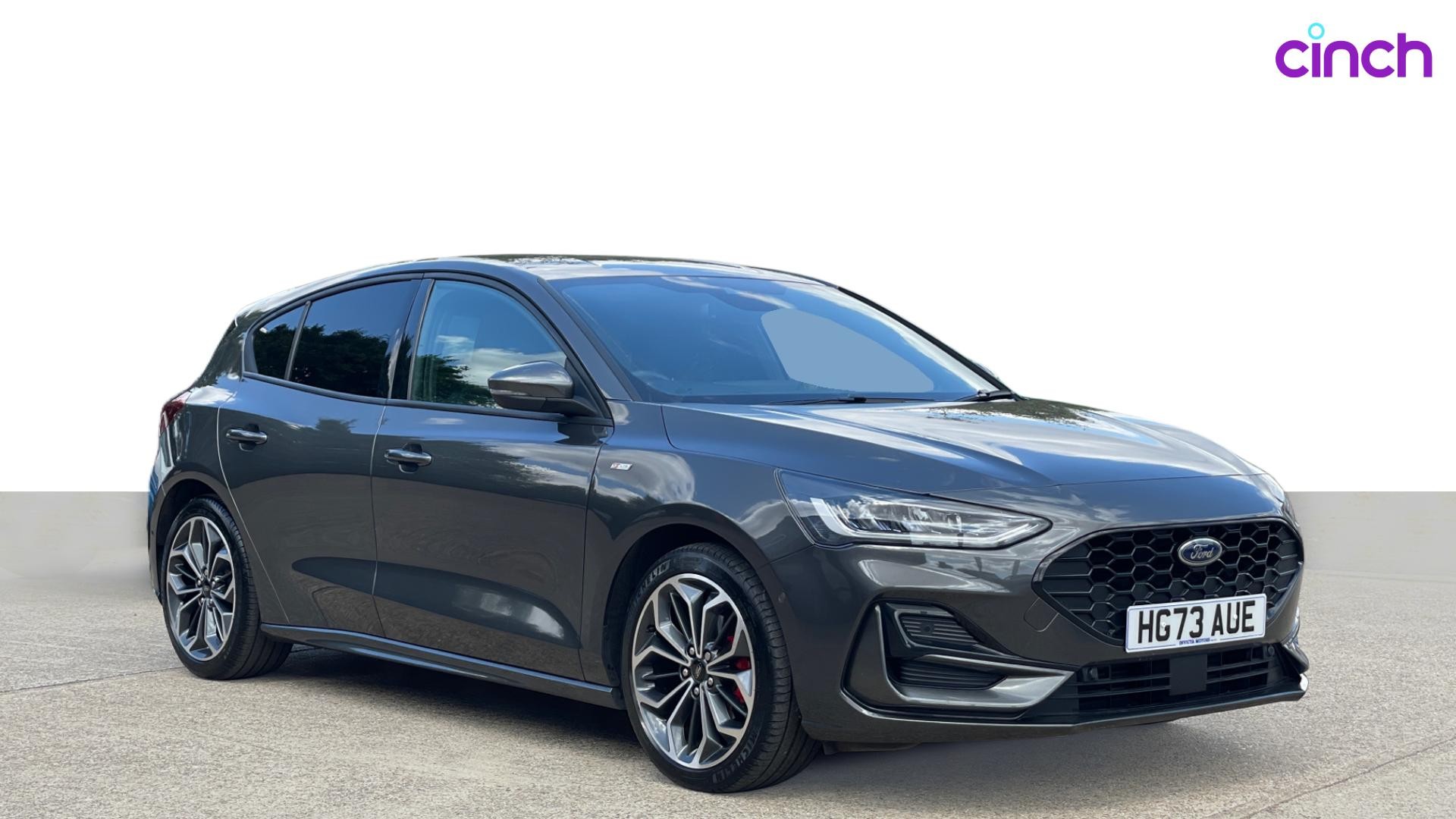 Ford Focus listing photo