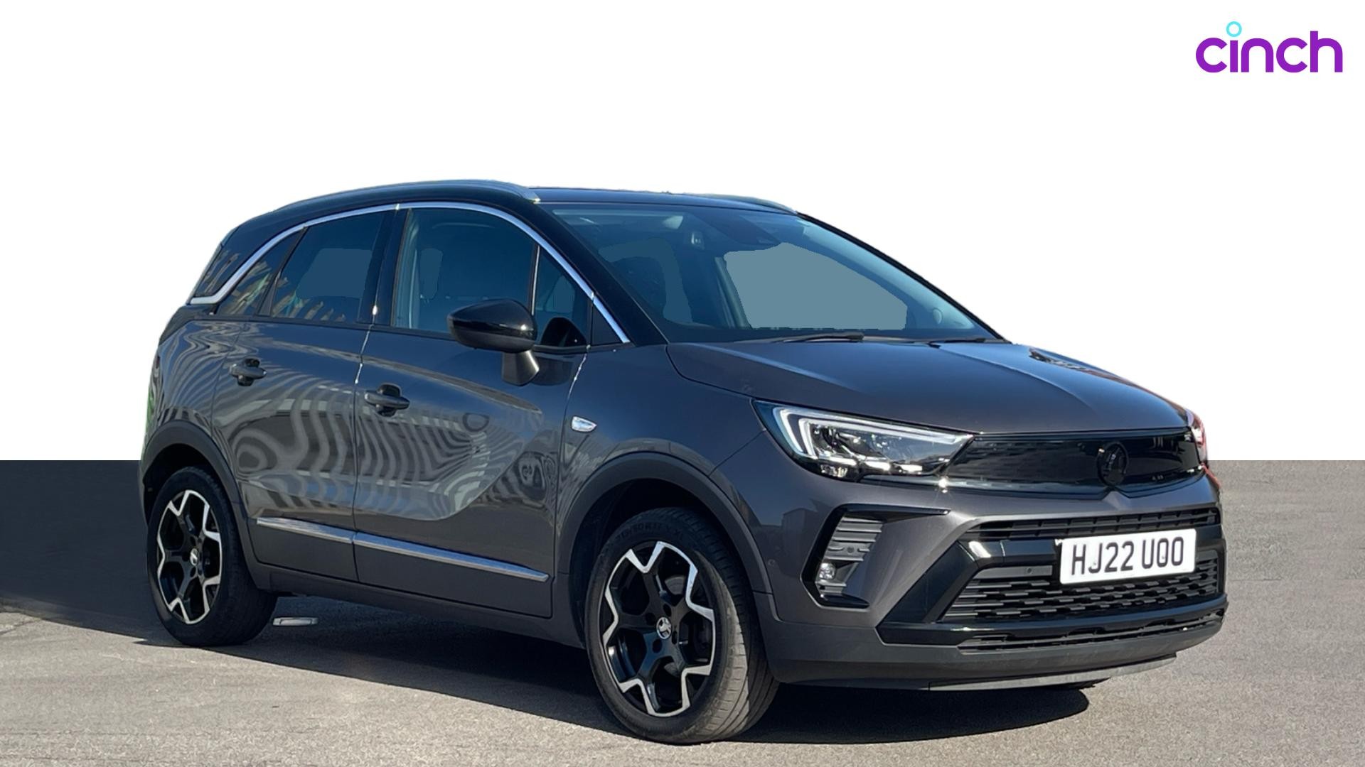 Vauxhall Crossland listing photo