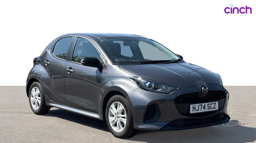 Mazda Mazda2 HYBRID