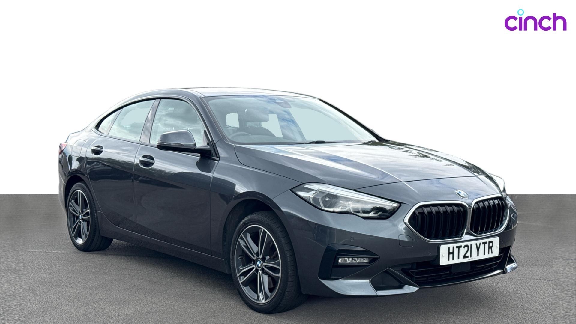 BMW 2 Series Gran Coupe listing photo