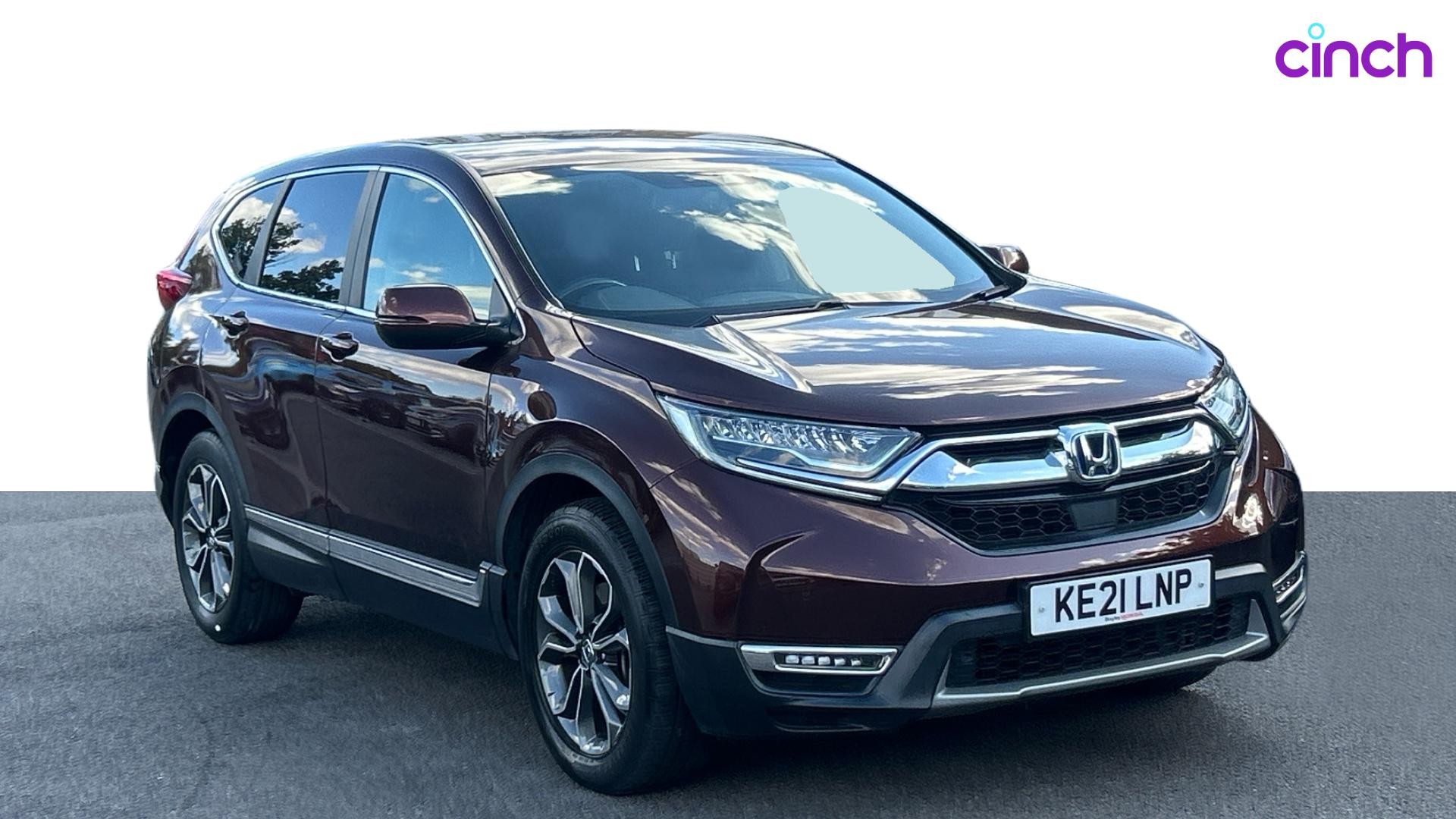 Honda CR-V listing photo
