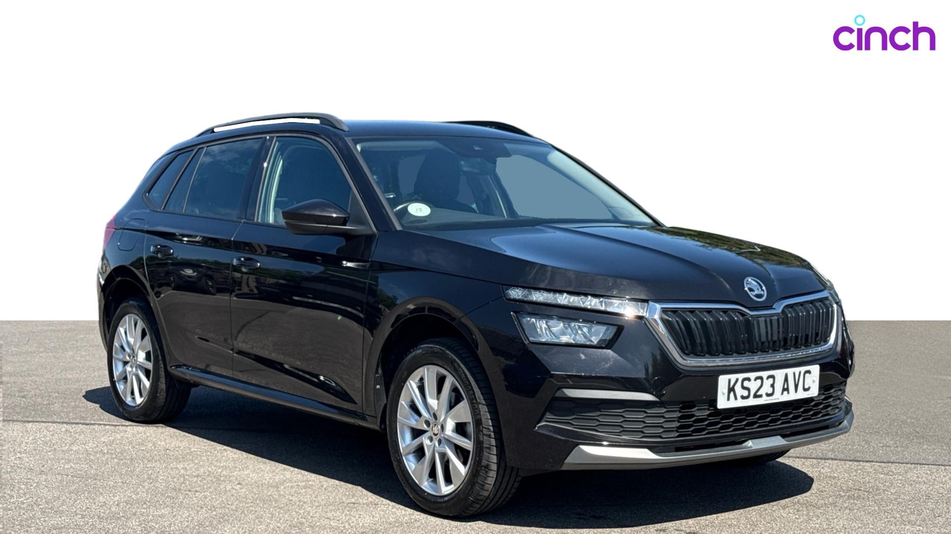 Skoda Kamiq listing photo