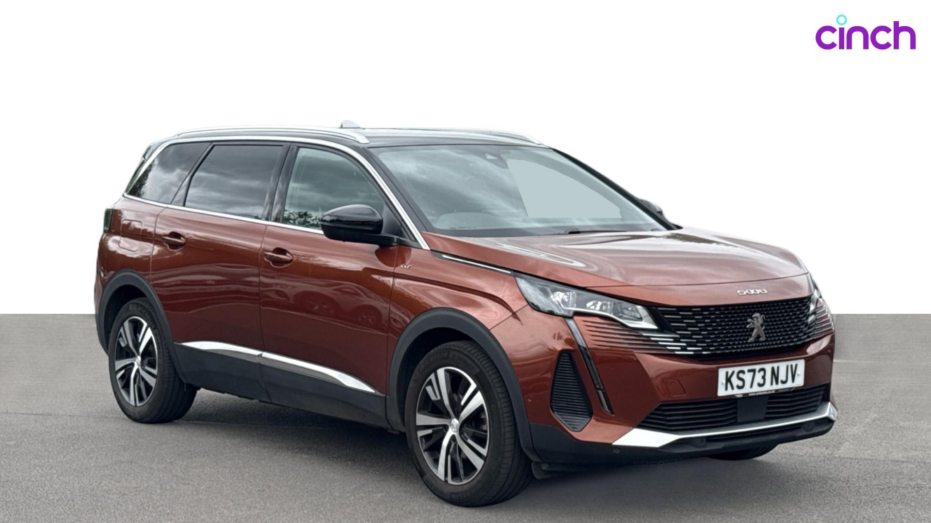 Peugeot 5008 listing photo
