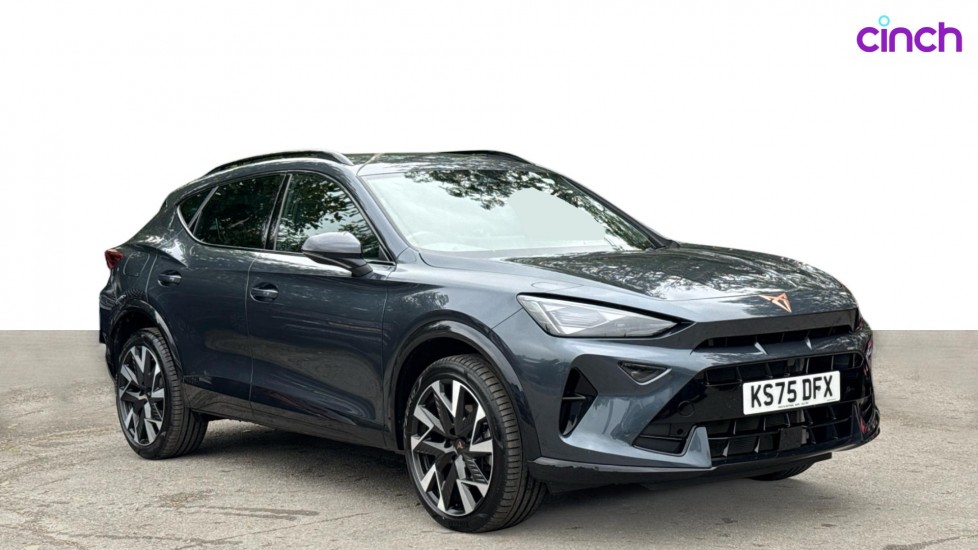2025 Cupra Formentor